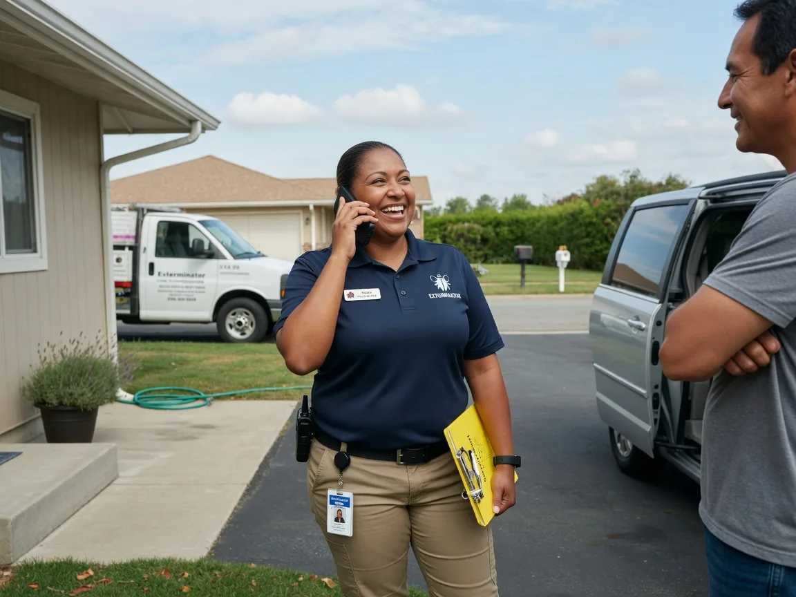Pest Control Boston, KY FAQs